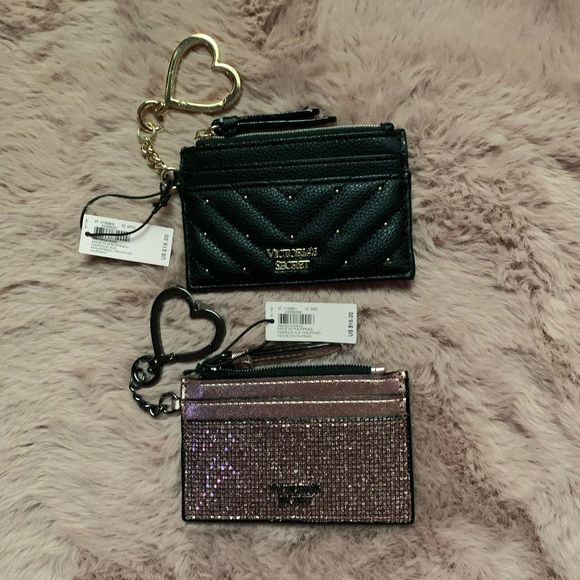 Victoria's Secret Accessories - VS card holders
